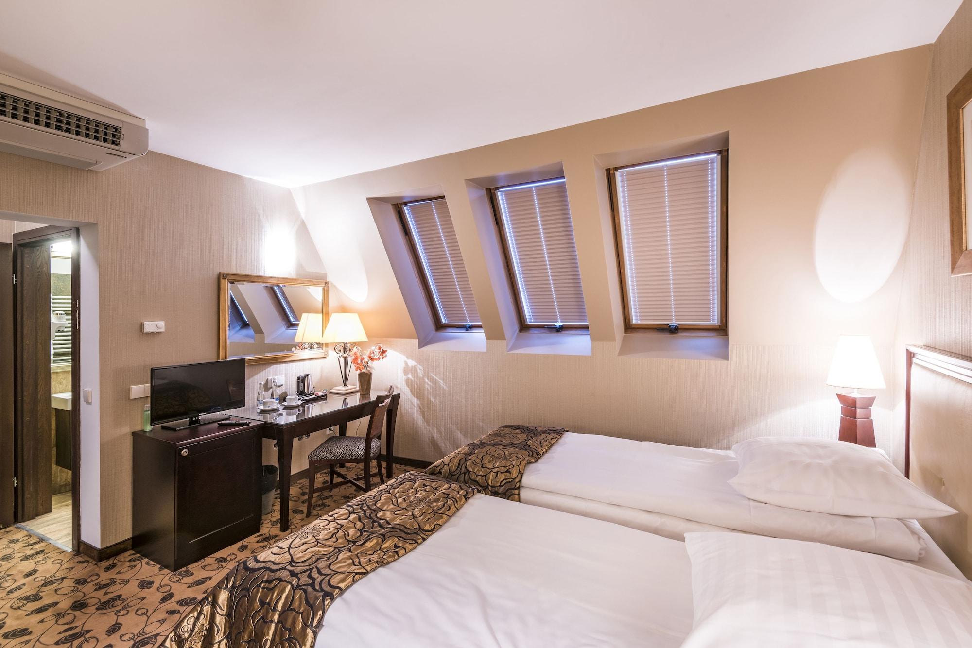Hotel apartamentowy Great Polonia Kazimierz Kraków