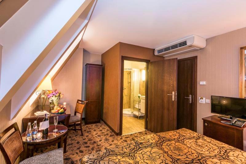 Hotel apartamentowy Great Polonia Kazimierz 4*