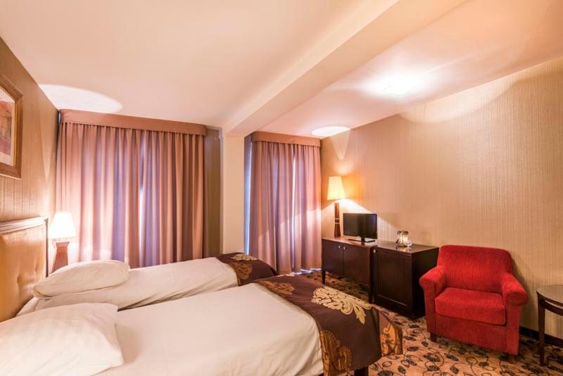 Hotel apartamentowy Great Polonia Kazimierz