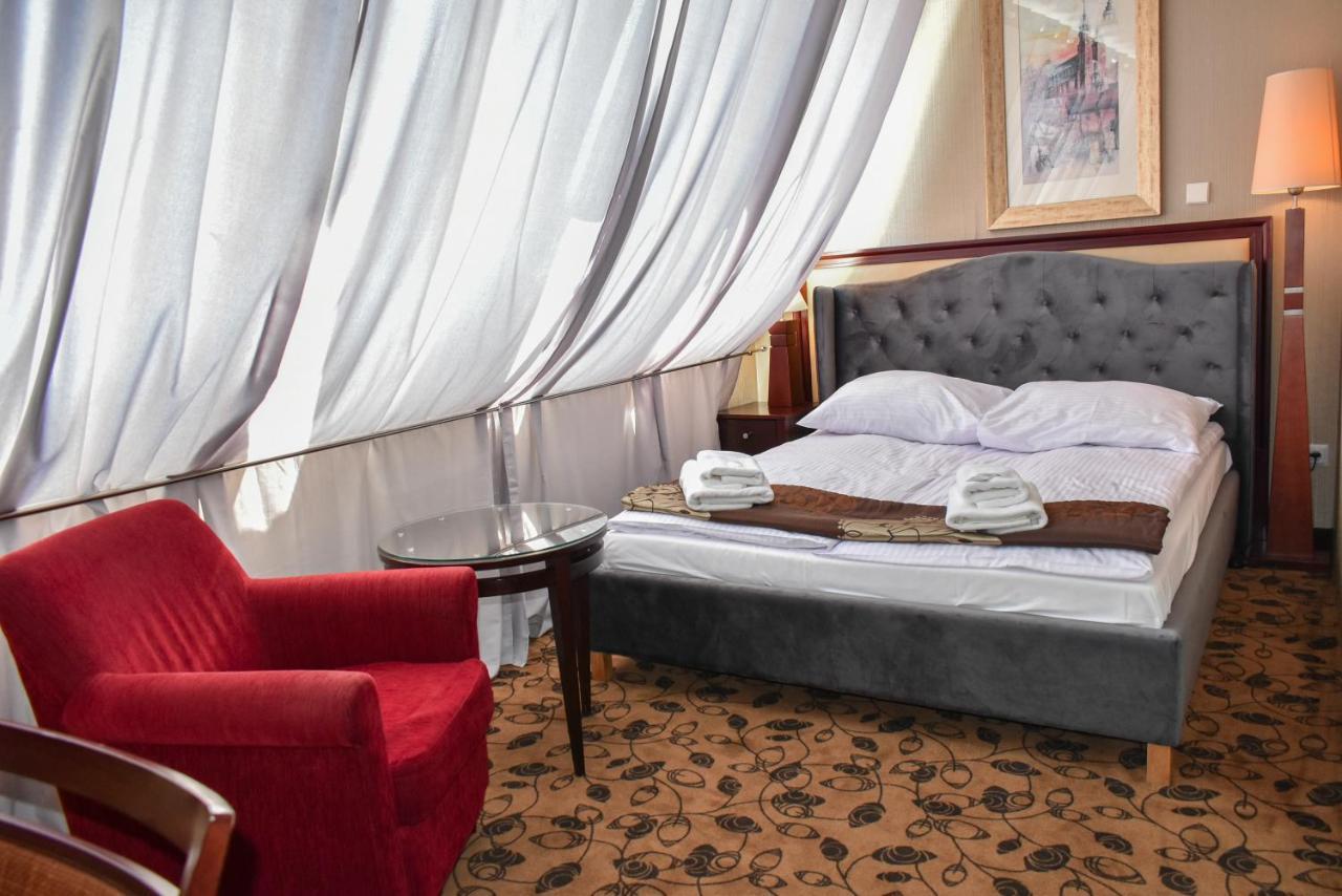 Hotel apartamentowy Great Polonia Kazimierz 4*