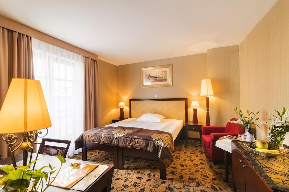 Hotel apartamentowy Great Polonia Kazimierz