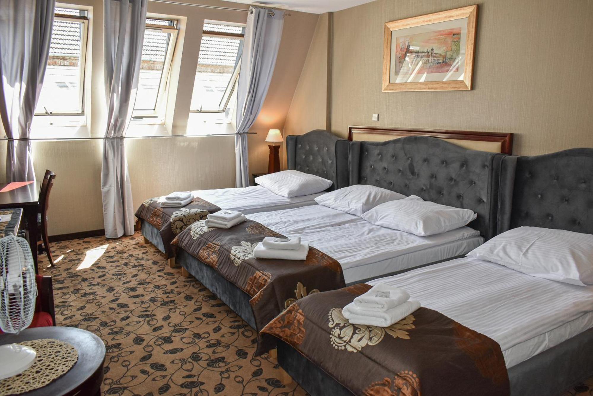 Hotel apartamentowy Great Polonia Kazimierz