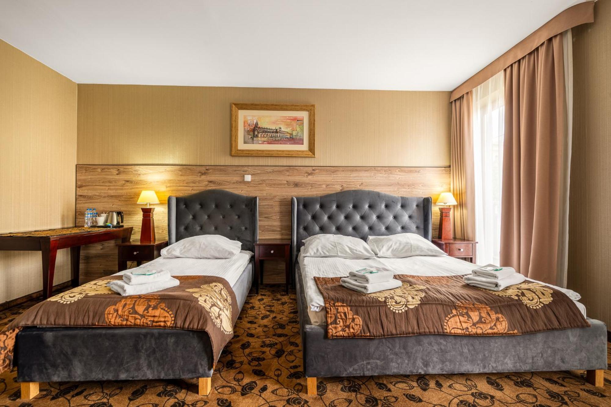 Great Polonia Kazimierz Hotel apartamentowy