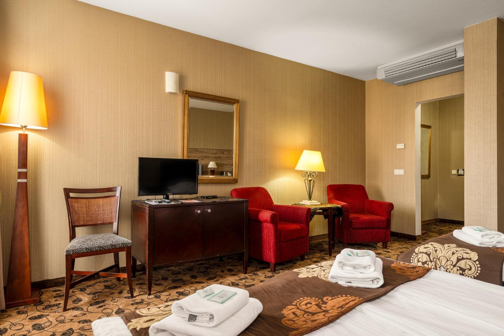 Hotel apartamentowy Great Polonia Kazimierz 4*