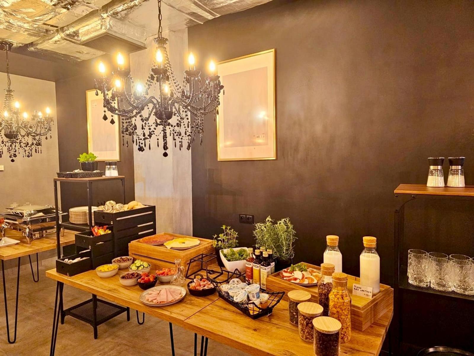 Hotel apartamentowy Great Polonia Kazimierz 4*
