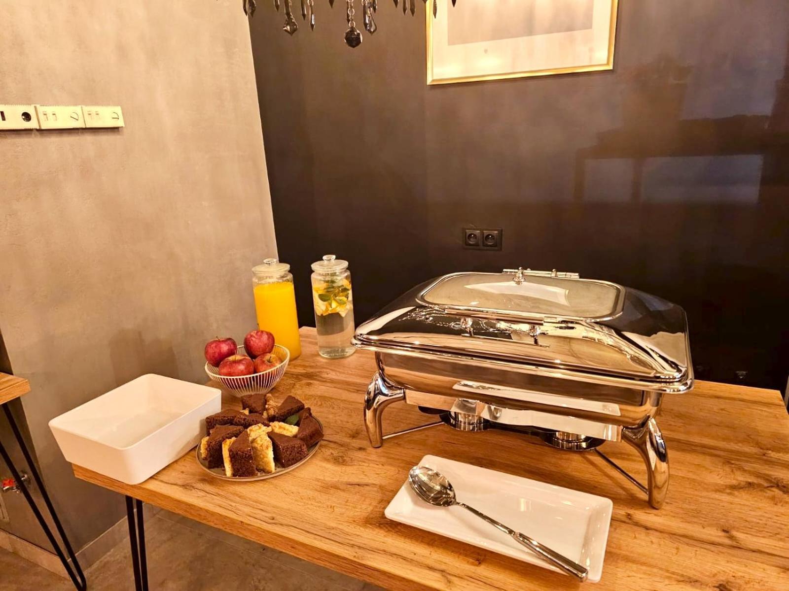 Hotel apartamentowy Great Polonia Kazimierz Kraków