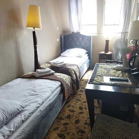 Great Polonia Krakow Kazimierz Aparthotel Room photo