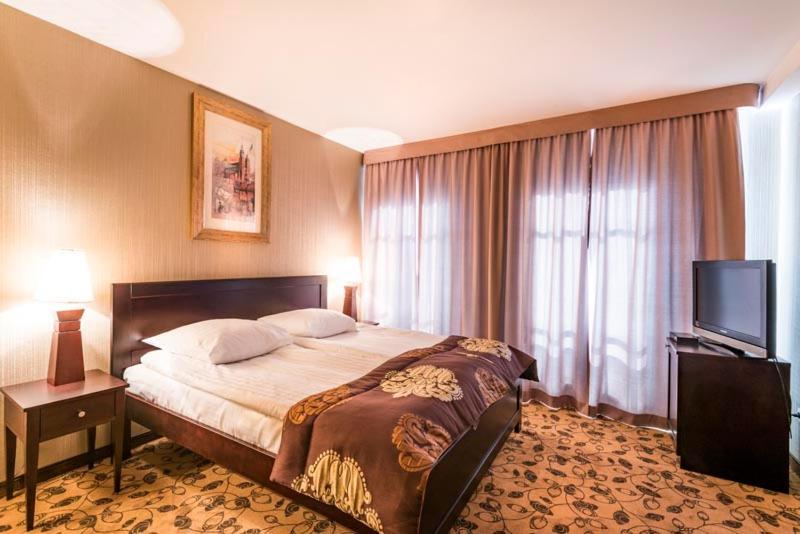 Great Polonia Kazimierz Aparthotel Cracovia