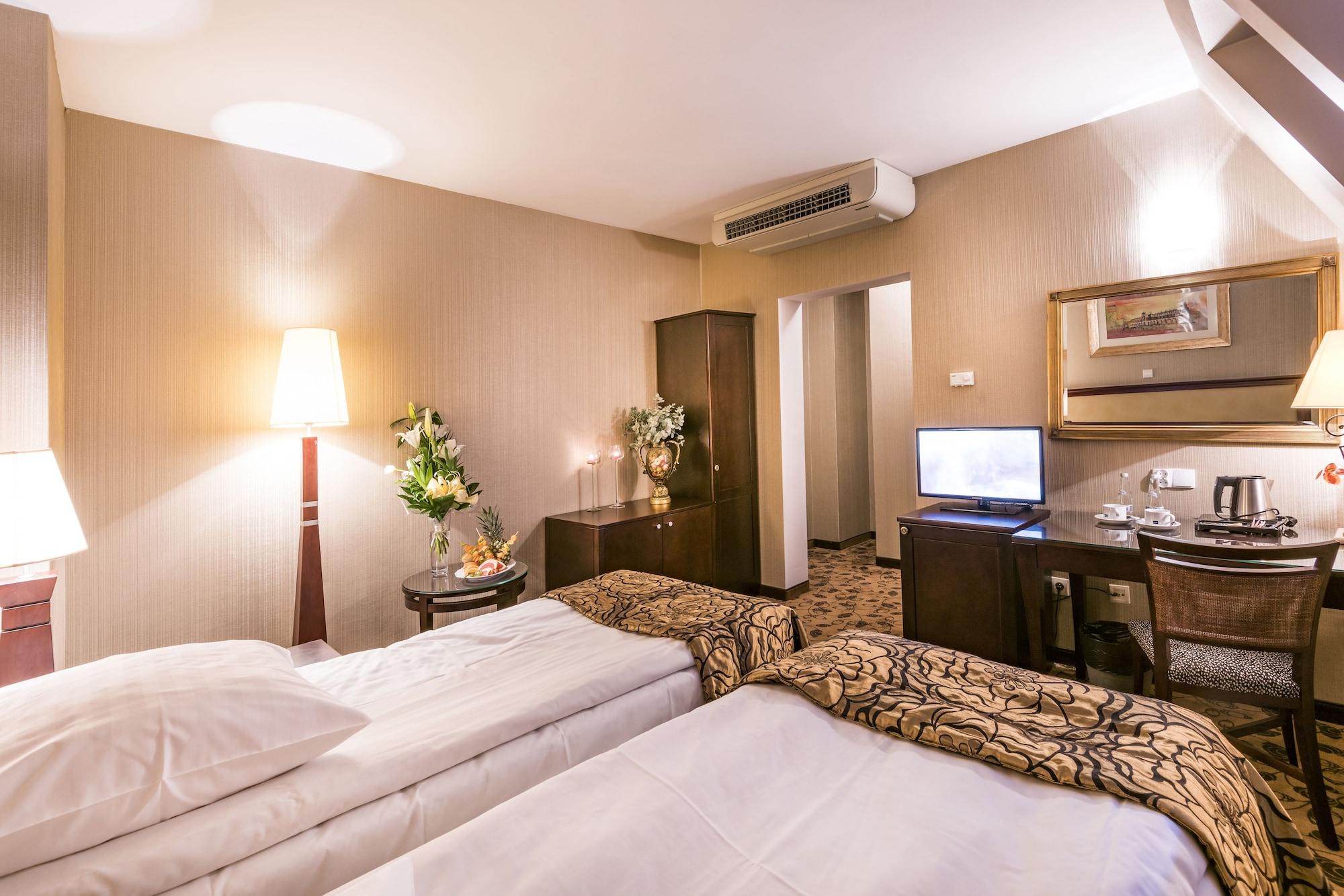 Great Polonia Kazimierz 4* Krakow