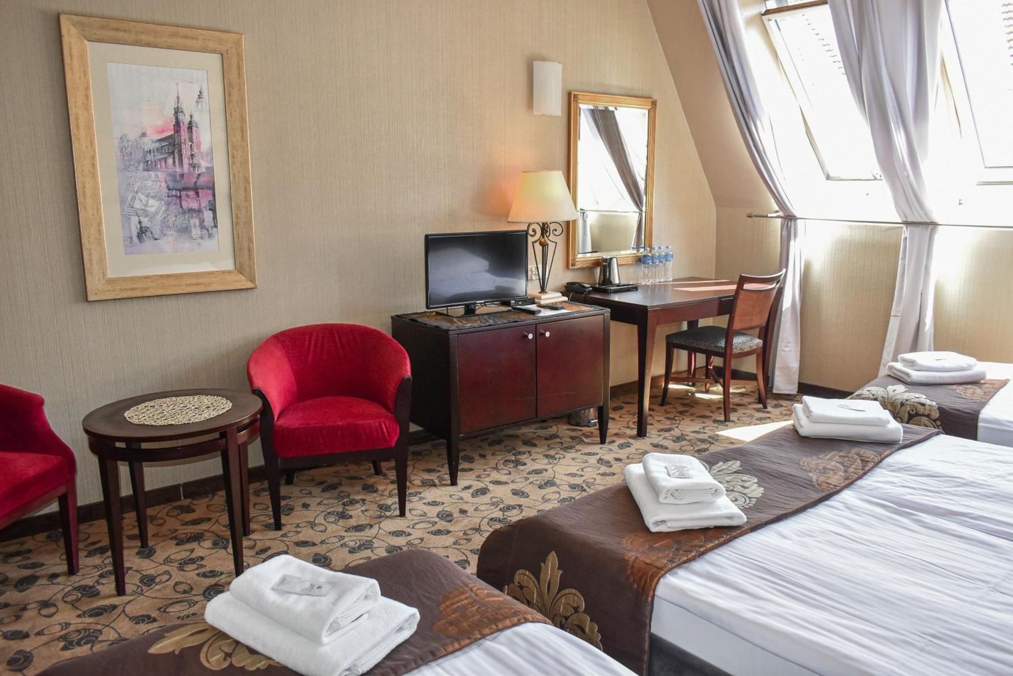 Great Polonia Kazimierz Aparthotel 4*