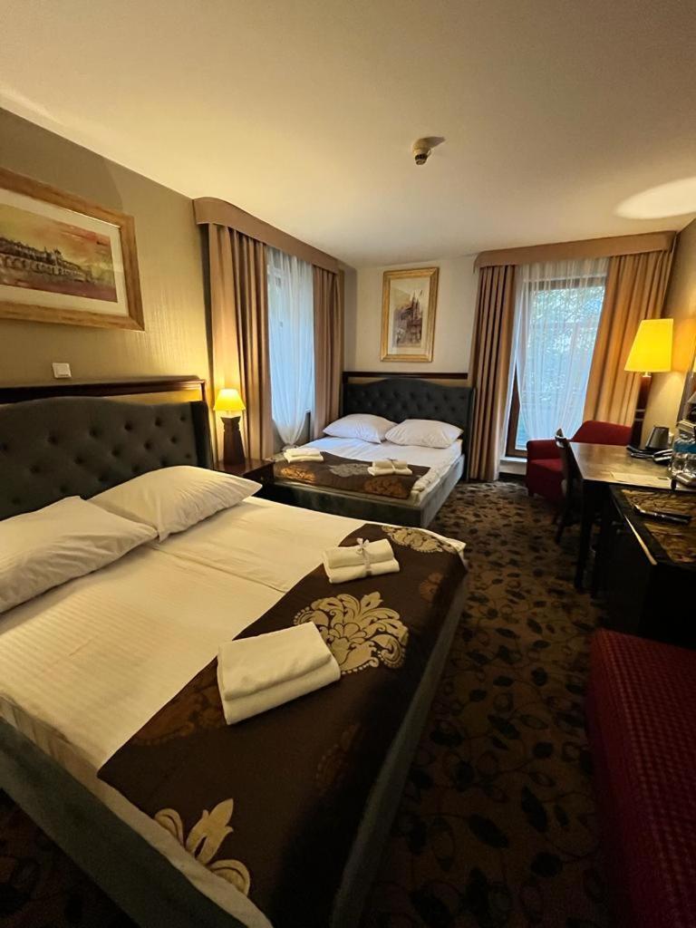 Great Polonia Kazimierz 4* Krakow