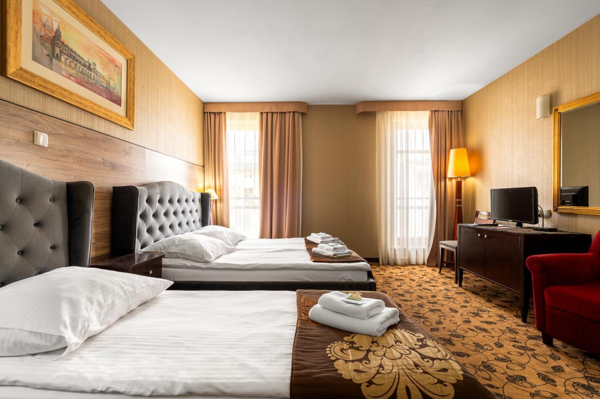 Great Polonia Kazimierz 4* Krakow